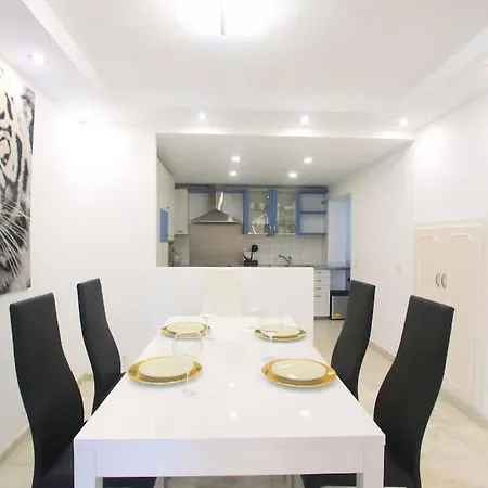Appartement 1080 - Golden Jacuzzi Marbellac
