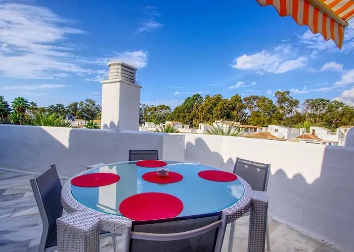 Appartement 1080 - Golden Jacuzzi Marbellac
