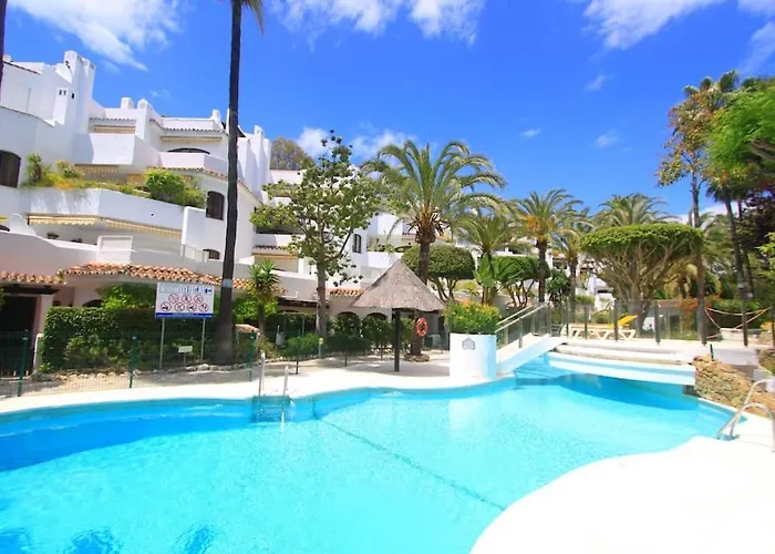 1080 - Golden Jacuzzi Appartement *